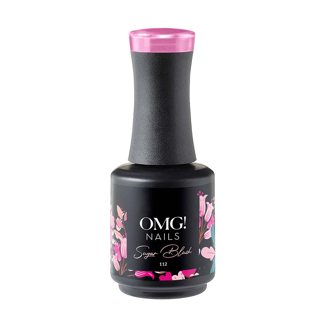 Sugar Blush Gel Polish